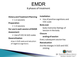 EMDR-traumatherapie